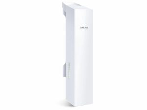 CPE220 - TP-Link CPE220 2.4GHz 300Mbps 12dBi High Power Outdoor CPE Access Point 802.11b/g/n 2x2 dual-polarized directional MIMO antenna Passive PoE up to13km