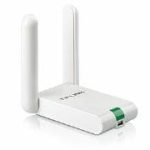 Tl-wn822n - tp-link tl-wn822n n300 high gain wireless usb adapter 2. 4ghz (300mbps) 1xmini usb2 802. 11bgn 2x3dbi omni directional antenna 1. 5 meter usb cable - myithub