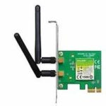 Tl-wn881nd - tp-link tl-wn881nd n300 wireless n pci express adapter 2. 4ghz (300mbps) 802. 11bgn 2x2dbi detachable omni directional antennas mimo wps myithub