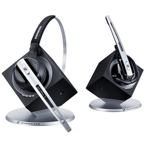 Sennheiser dw office usb ml wireless headset - myithub