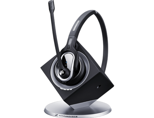 Sennheiser dw pro 2 phone wireless headset - myithub