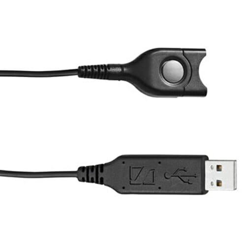 Sennheiser usb-ed 01 bottom cable for corded headsets myithub