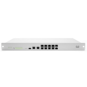 MERAKI MX100 CLOUD MANAGED SECURITY APPLIANCE