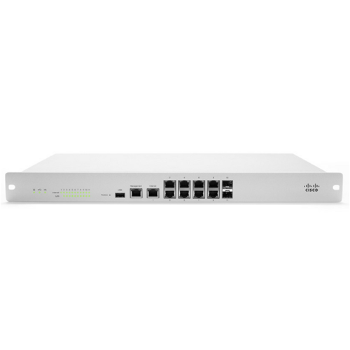 Meraki mx100 cloud managed security appliance - myithub