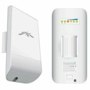 Ubiquiti NanoStation LOCO M2 (2.4GHz Loco MIMO)