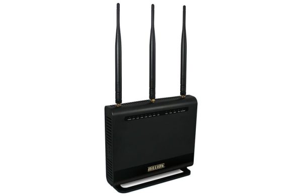 Billion bipac 8700axl - 1600  triple-wan wireless 1600mbps, 3g/4g lte and vdsl2/adsl2+ firewall router myithub