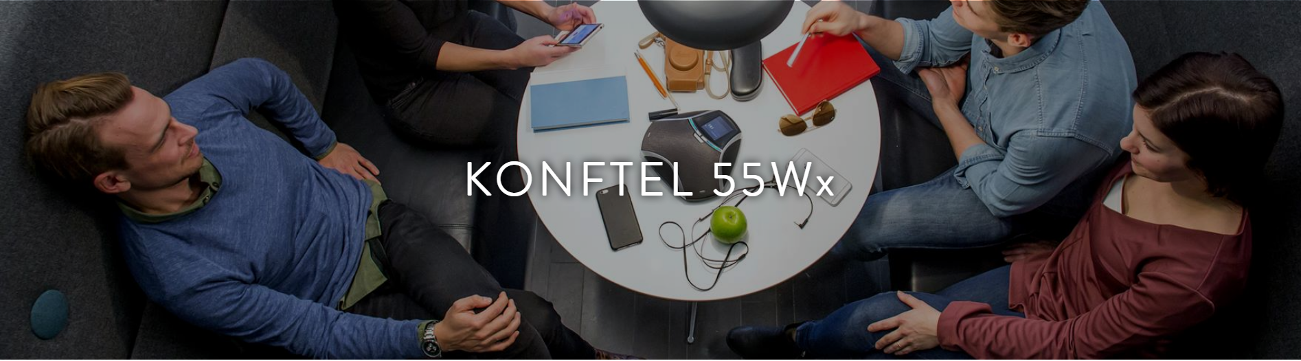 Myithub Konftel Categories 55Wx