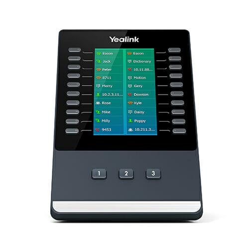 Myithub yealink expansion modules exp50 myithub