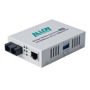 Myithub ALLOY Fast Ethernet Media Converters FCR200SC.40 imag 1