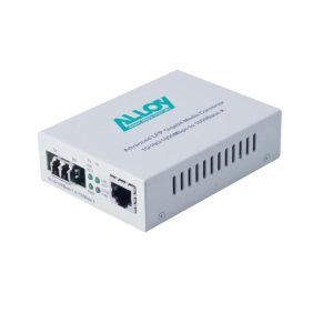 Myithub ALLOY Gigabit Ethernet Media Converters GCR2000LC.50 imag