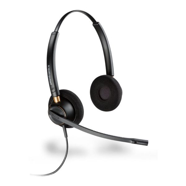 Myithub poly desk phone headsets hw520 d - myithub