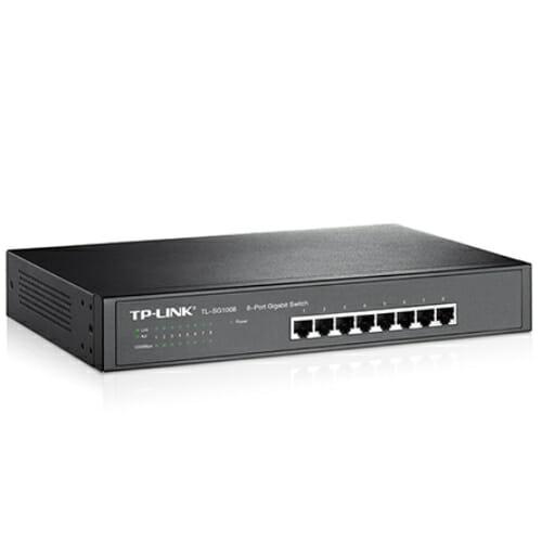 Myithub tp-link enterprise switches nwtl-sg1008 myithub