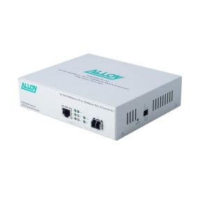 Myithub ALLOY Gigabit POE Media Converters POE2000LC.10 imag 1