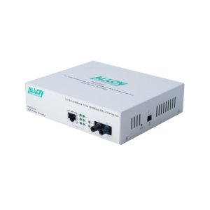 Myithub ALLOY Media Converters POE2000ST imag 1