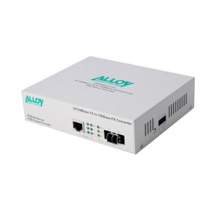 Myithub ALLOY POE Media Converters POE200LC imag 1