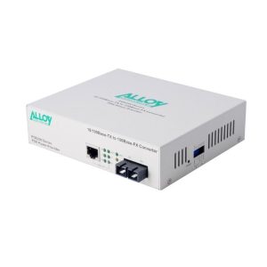 Myithub ALLOY POE Media Converters POE200SC imag 1