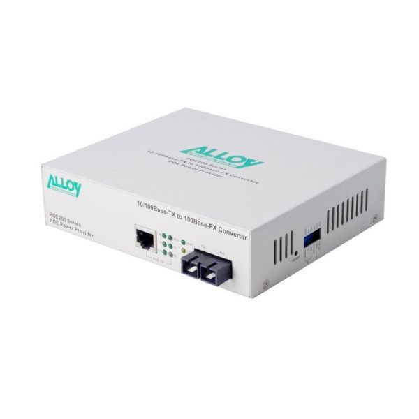 Myithub alloy poe media converters poe200sc imag 1 - myithub