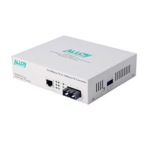 Myithub ALLOY Media Converters POE200SC.20 imag 1