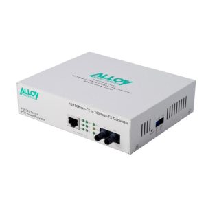 Myithub ALLOY POE Media Converters POE200ST imag 1