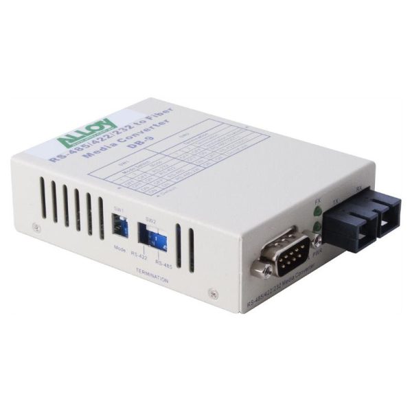 Myithub alloy serial to fibre media converters sc-1 imag 1 - myithub