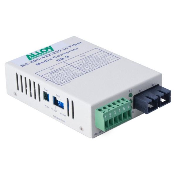 Myithub alloy serial to fibre media converters sc-2 imag 1 - myithub