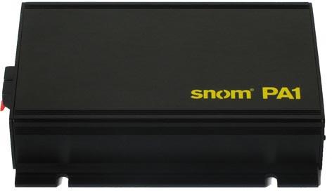 Myithub snom ip paging endpoints snom-pa1 myithub