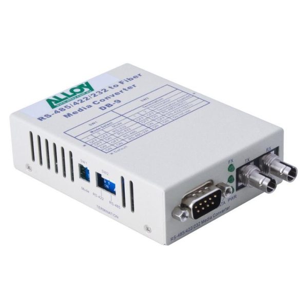 Myithub alloy serial to fibre media converters st-3 imag 1 - myithub