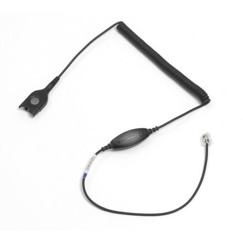 Myithub epos | sennheiser headset accessories sennheiser cstd 17-1 - myithub