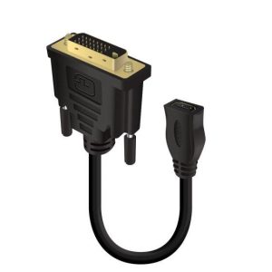 Myithub Alogic HDMI Cables dvi-hdmi-15mf