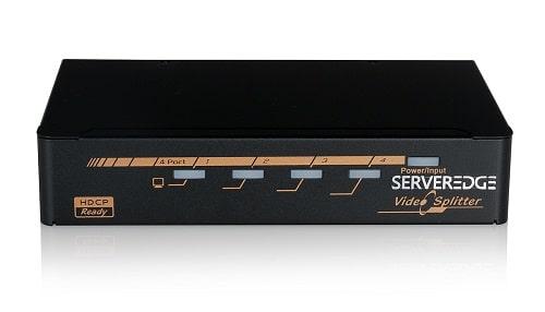 Serveredge a4hdps hdmi video - myithub