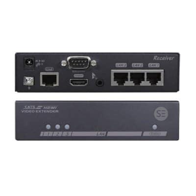 Serveredge hd232-ex-100-hdbt hdmi video - myithub