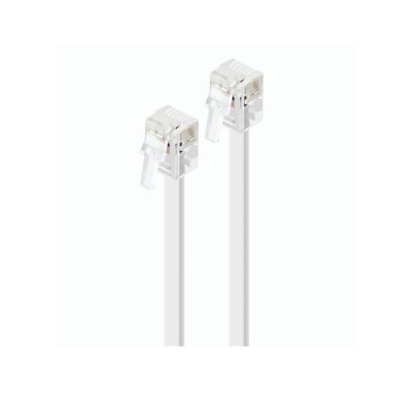 Myithub alogic telephone cables rj12-20 imag 1 - myithub