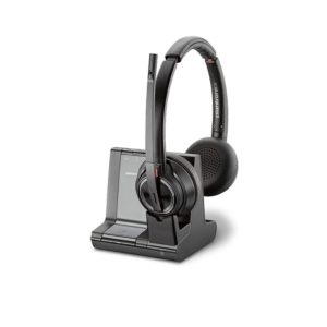 Myithub poly wireless deskphone,pc & mobile headsets savi 8220 imag 1 - myithub