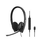 Myithub epos | sennheiser usb headsets sc 160 usb-c imag (1) - myithub