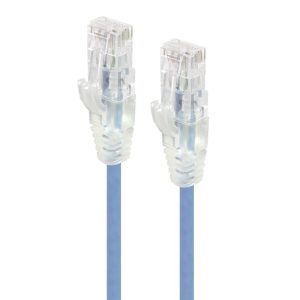 Myithub Alogic Cat6 Network Patch Cables C6S-XXBLU 1