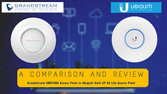 Myithub Grandstream Categories Grandstream vs Ubiquiti