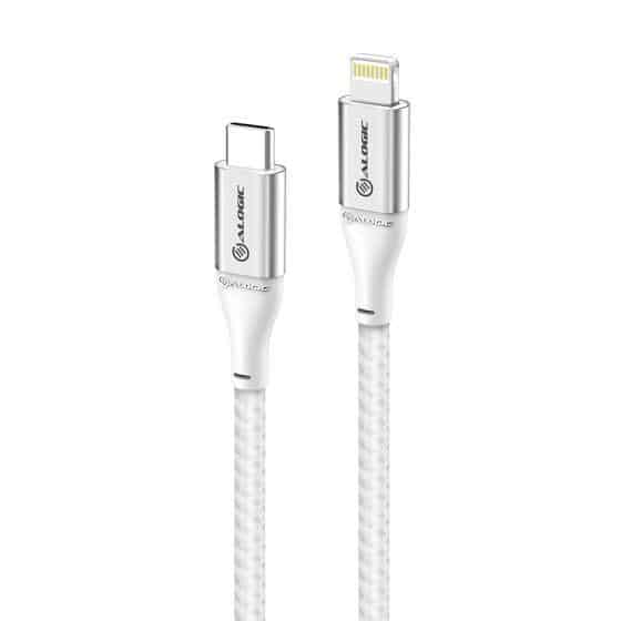 Myithub alogic apple cables & adapters ulc8p1. 5-slv myithub
