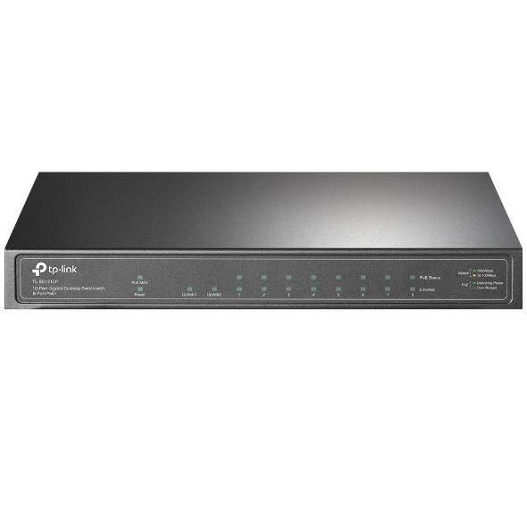 Myithub tp-link enterprise switches tl sg1210pun?? Myithub