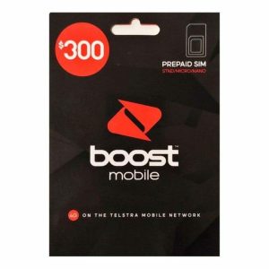 Myithub Boost Mobile Prepaid SIMs