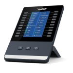 Myithub yealink voip accesories exp43-2 myithub