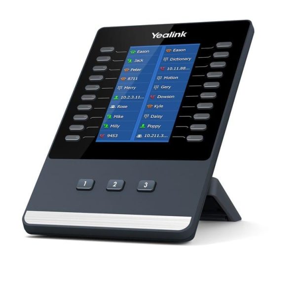 Myithub yealink voip accesories exp43-2 myithub