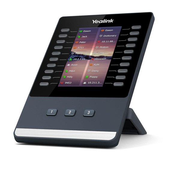 Myithub yealink voip accesories exp43-3 myithub