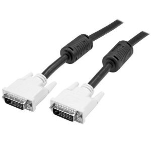 StarTech.com 3m DVI D Dual Link Cable ? M/M