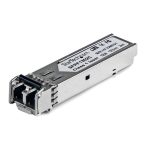 Startech. Com cisco glc fe 100fx compatible sfp transceiver module 100base fx - myithub