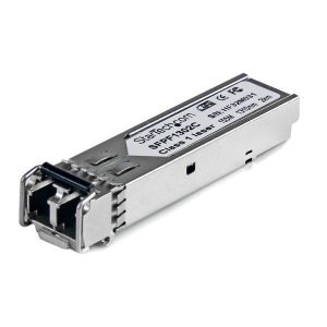 StarTech.com Cisco GLC FE 100FX Compatible SFP Transceiver Module 100BASE FX