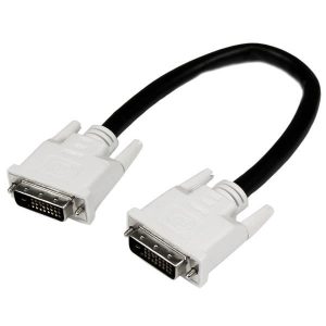 StarTech.com 1m DVI D Dual Link Cable ? M/M