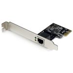 Startech. Com 1 port pci express pcie gigabit network server adapter nic card dual profile myithub