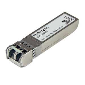 StarTech.com Cisco SFP 10G SR Compatible SFP+ Transceiver Module 10GBASE SR