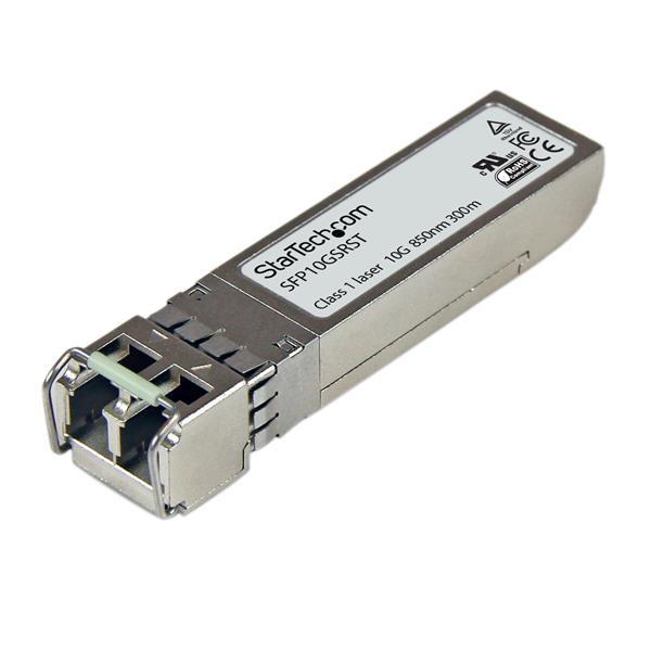 Startech. Com cisco sfp 10g sr compatible sfp+ transceiver module 10gbase sr - myithub