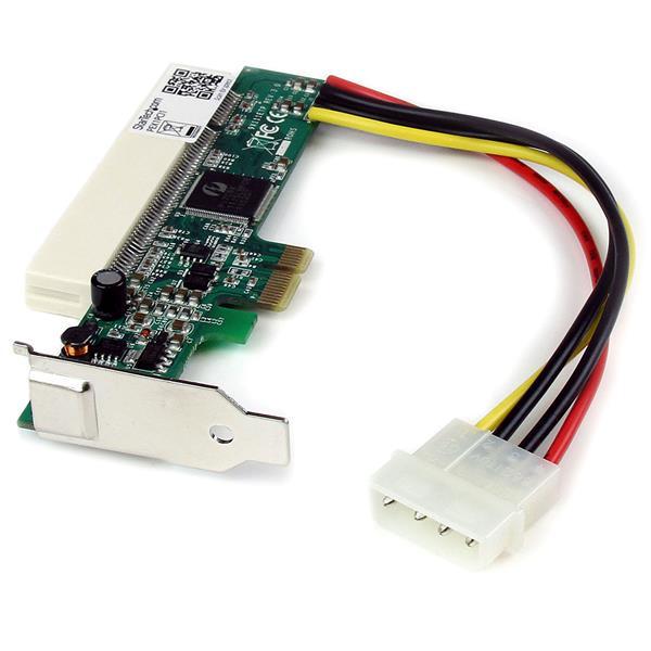 Startech. Com pci express to pci adapter card - myithub